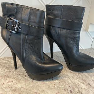 Aldo Ankle Boots size 37 or 7